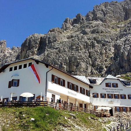 Rifugio Fronza Alle Coronelle - Kolner Hutte Nova Levante Luaran gambar