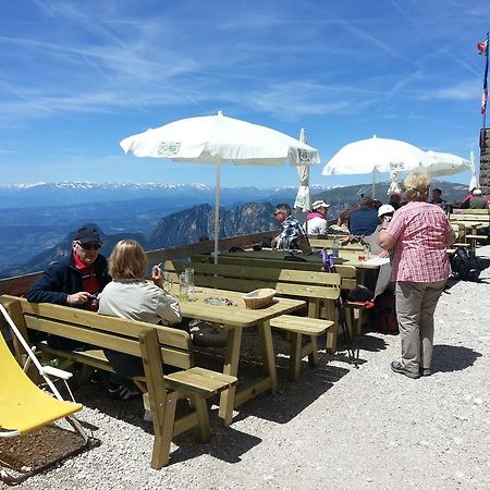 Rifugio Fronza Alle Coronelle - Kolner Hutte Nova Levante Luaran gambar